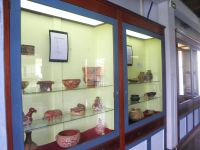 Salle d'archéologie ; © Musée Départemental