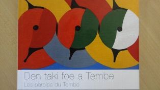 Den taki foe a tembe
Sous-titre : Les paroles du Tembe Karol BARTHELEMY