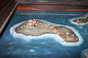 MDE 12.3.144(île royale) ; © Région Guyane-Inventaire général du patrimoine culturel